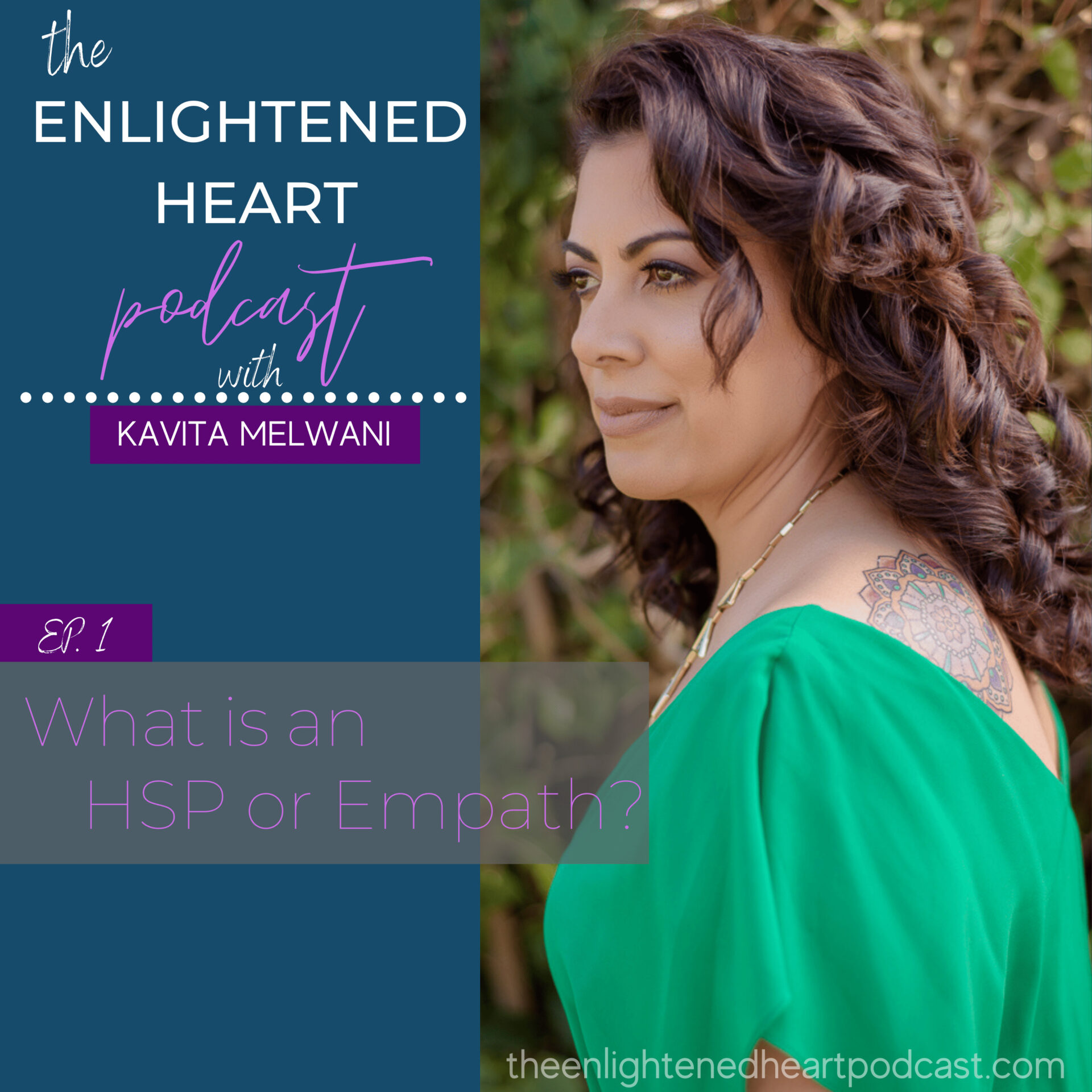 What is an HSP or Empath?