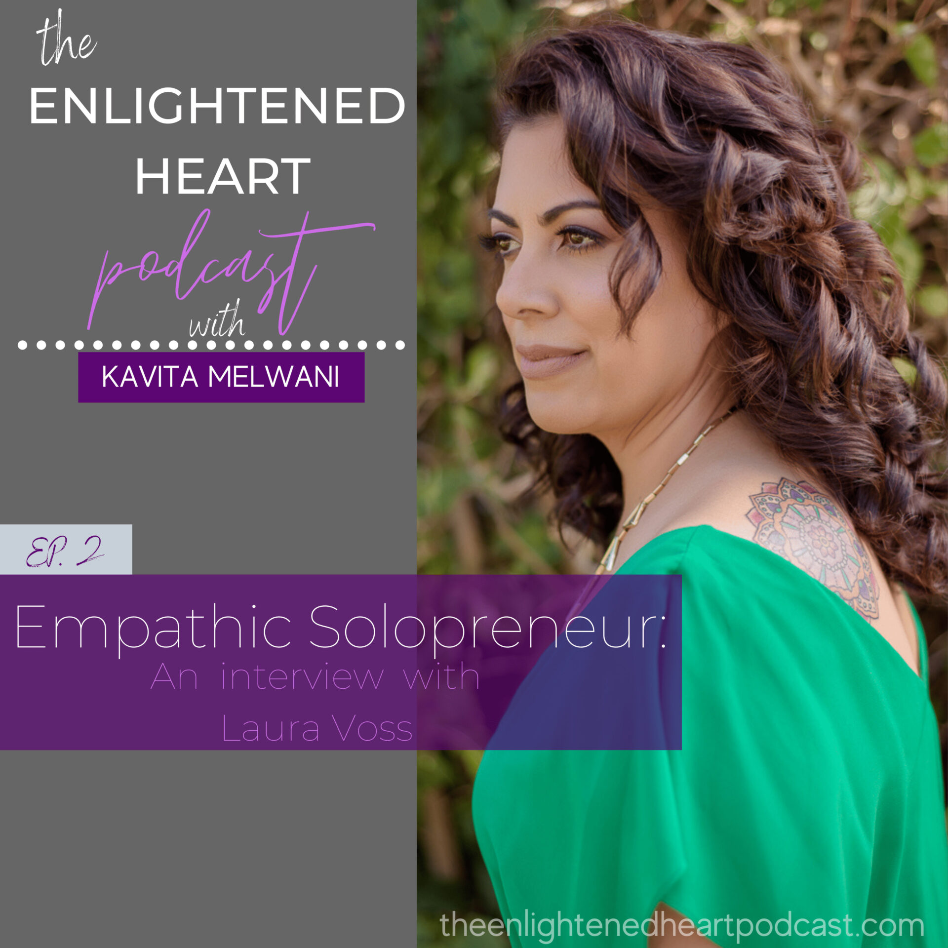 Empathic Solopreneur: An interview with Laura Voss