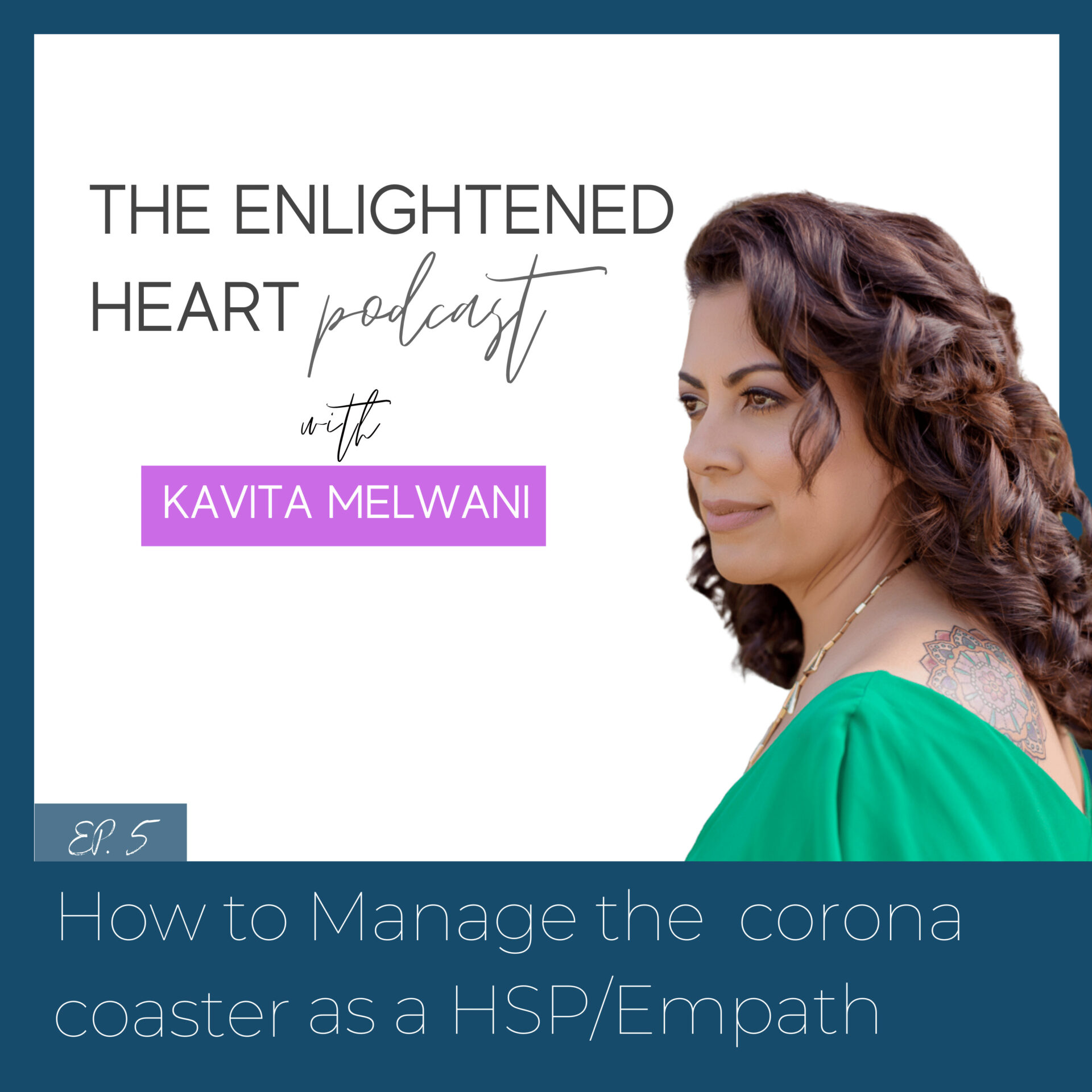 How to Manage the Corona Coaster as an HSP/Empath