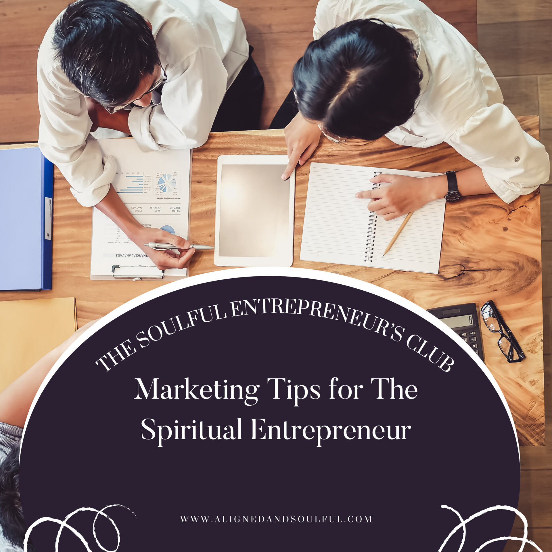 Marketing for the spiritual entrepreneur