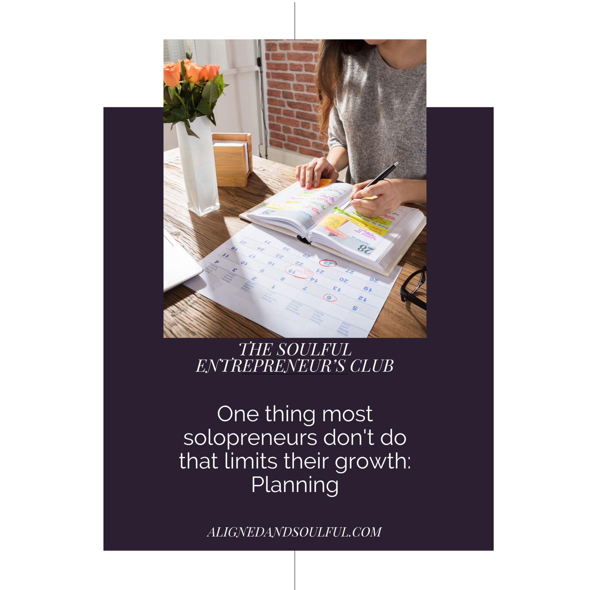one thing most solopreneurs don't do that limits their growth