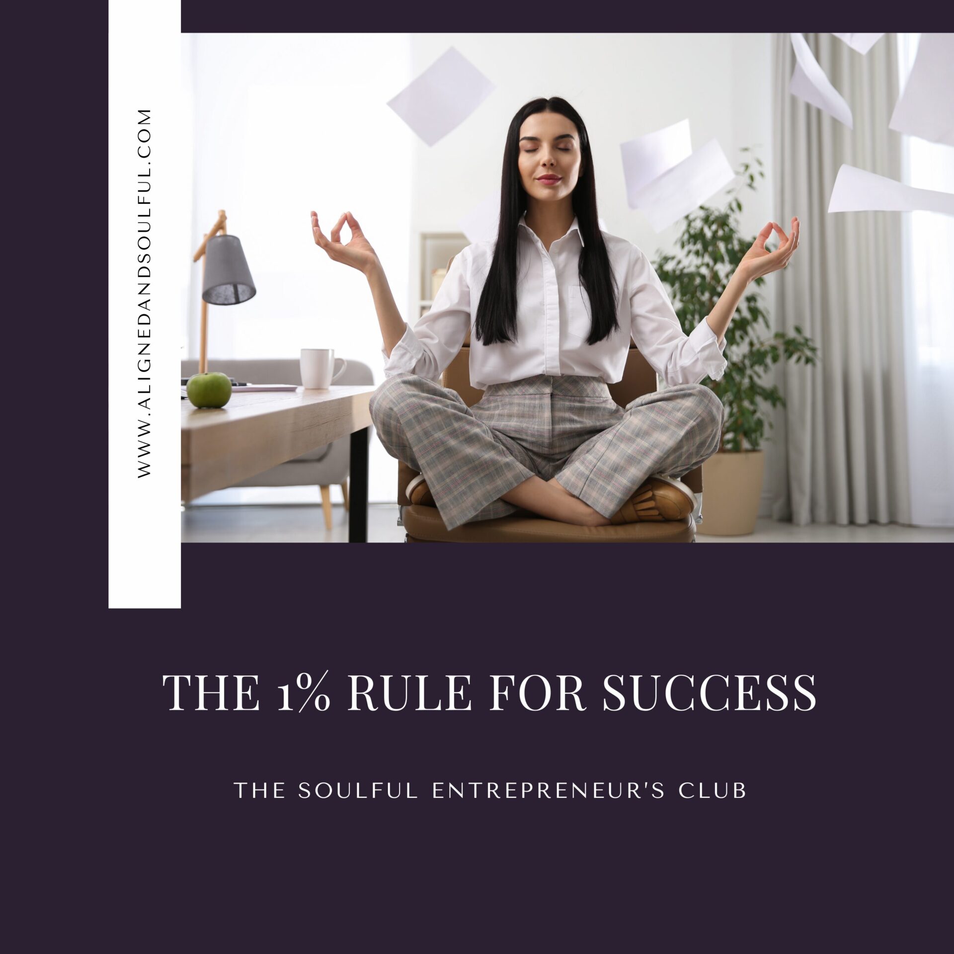 The 1% Rule for Success